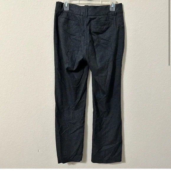 Banana Republic Pants Dark Gray Tweed Straight Leg
Trousers Jackson Fit - Picture 2 of 4